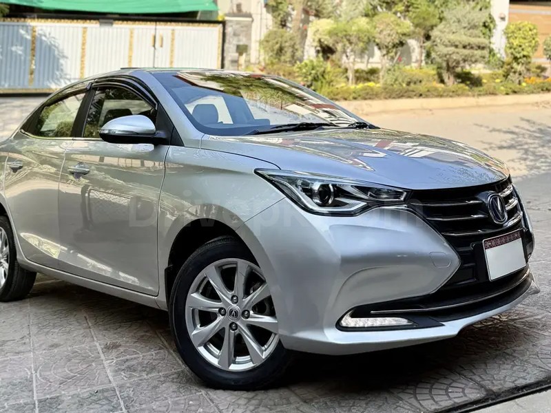 Changan Alsvin 2021