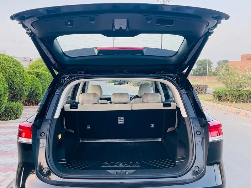 Changan Oshan X7 2025