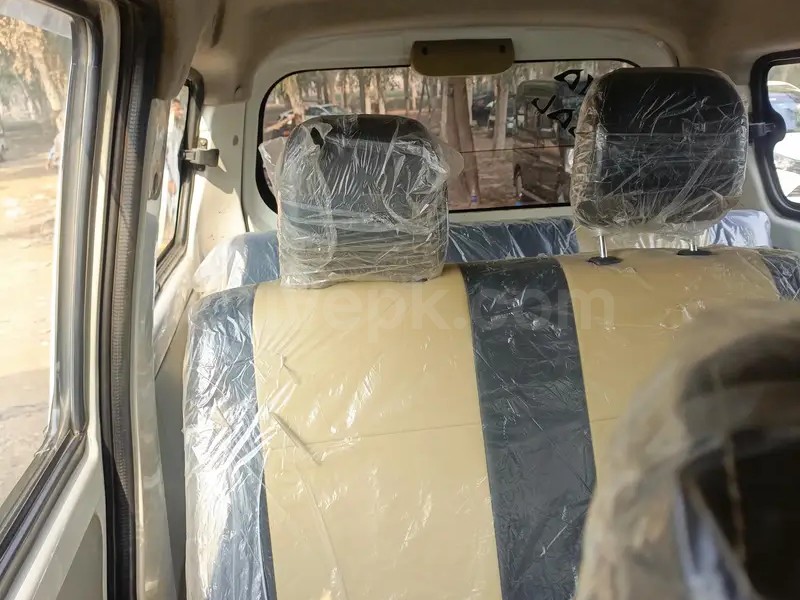 Changan Karvaan 2021