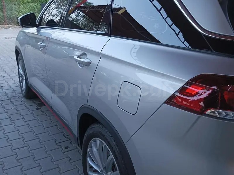 Changan Oshan X7 2022