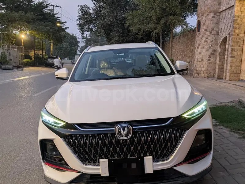 Changan Oshan X7 2023