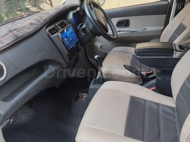 Changan Karvaan 2021