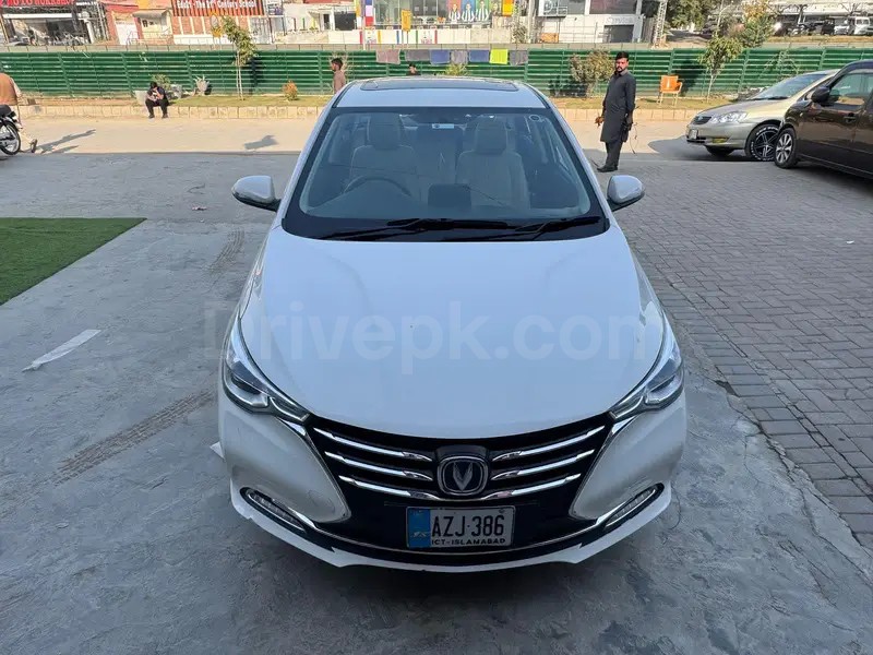 Changan Alsvin 2022