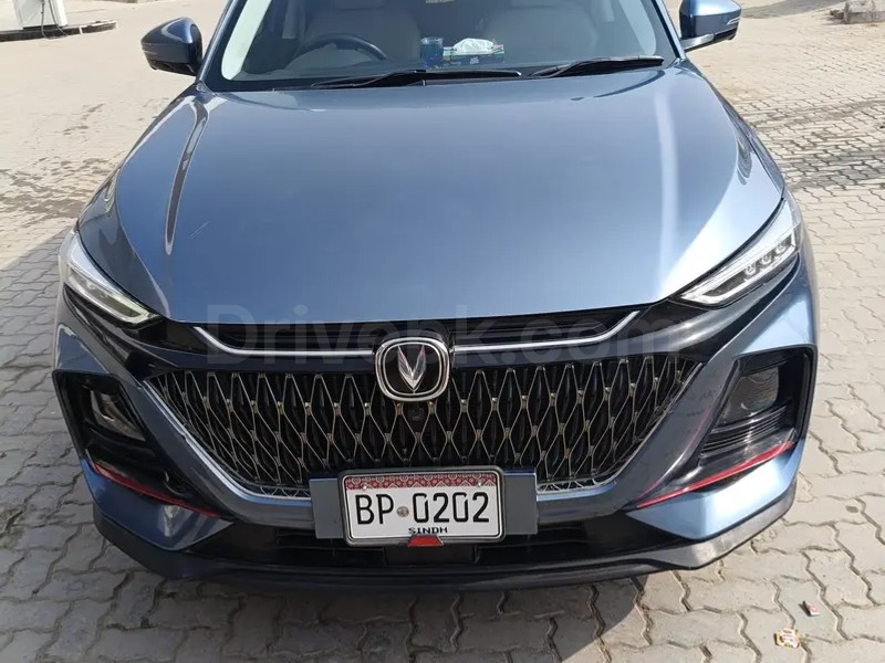 Changan Oshan X7 2022