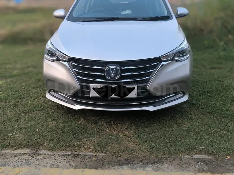 Changan Alsvin 2022