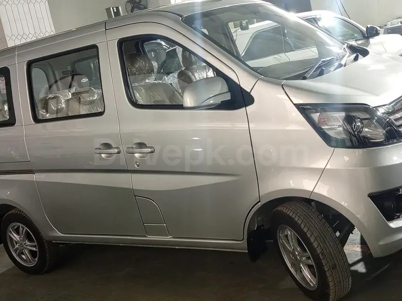 Changan Karvaan 2025