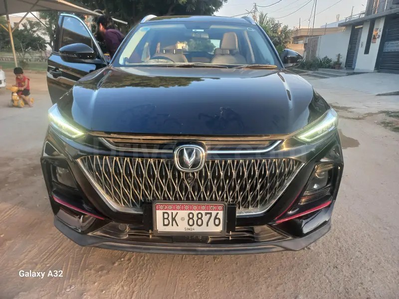 Changan Oshan X7 2022