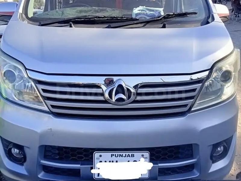 Changan Karvaan 2020