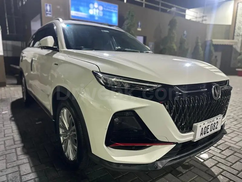 Changan Oshan X7 2023