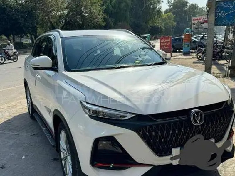 Changan Oshan X7 2023