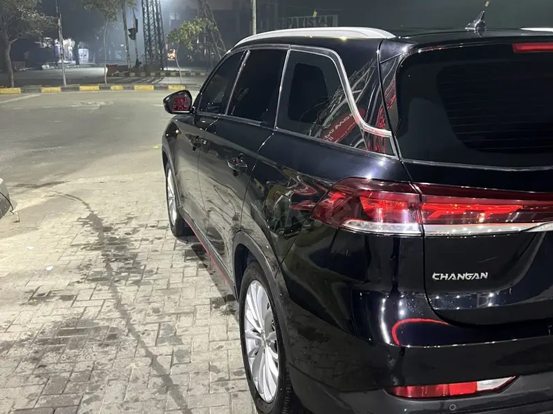 Changan Oshan X7 2023