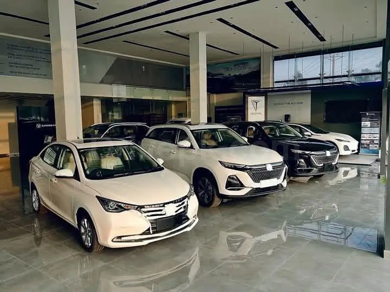 Changan Oshan X7 2025