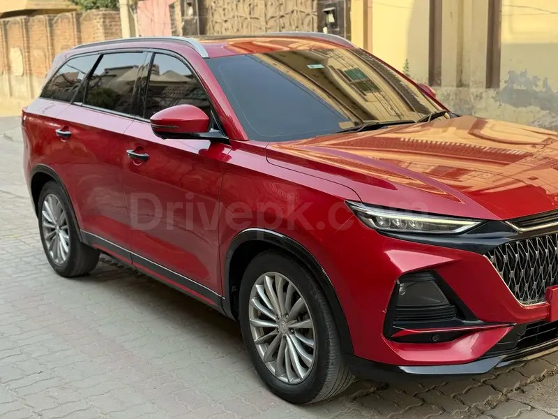 Changan Oshan X7 2022