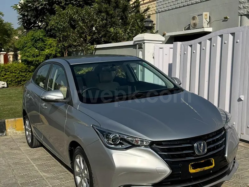 Changan Alsvin 2022