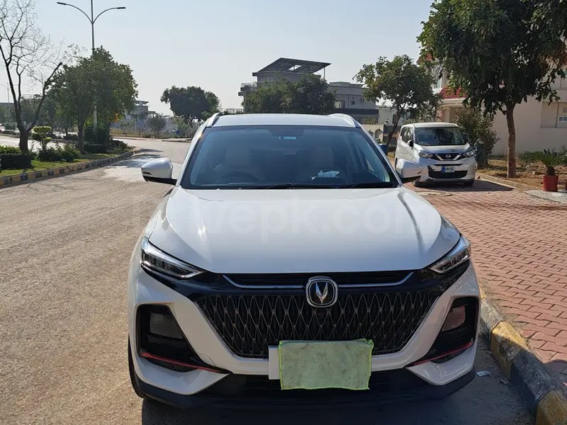 Changan Oshan X7 2022