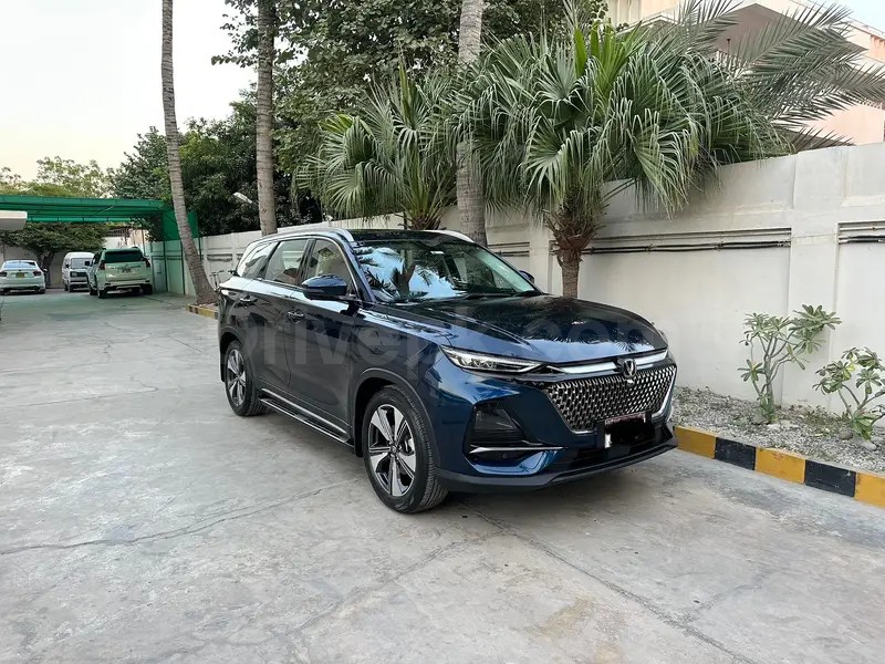 Changan Oshan X7 2025