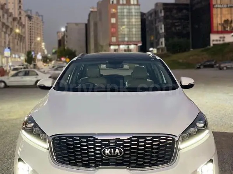KIA Sorento 2022