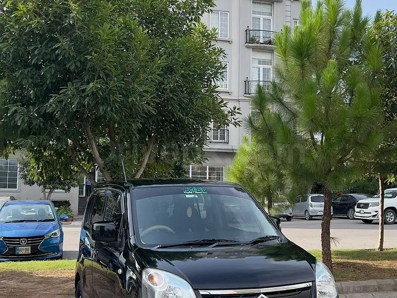 Suzuki Wagon R 2017