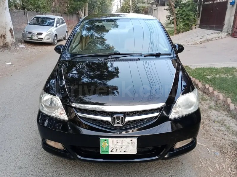 Honda City IDSI 2007