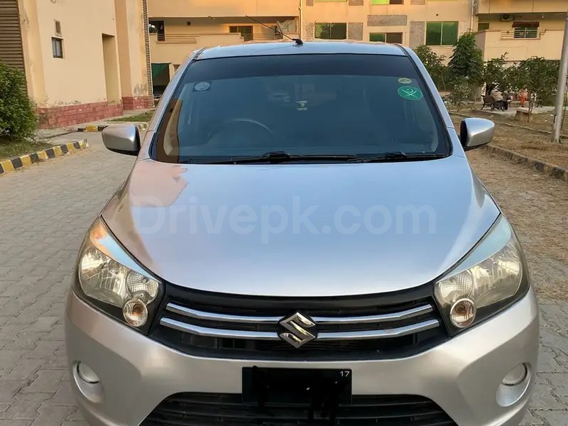 Suzuki Cultus VXR 2017