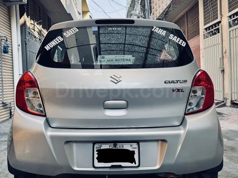 Suzuki Cultus VXL 2021