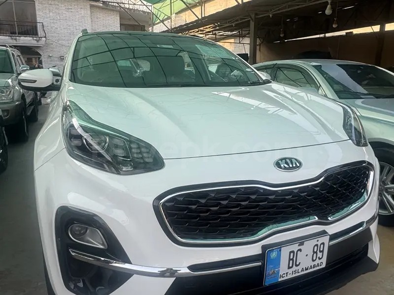 KIA Sportage 2022