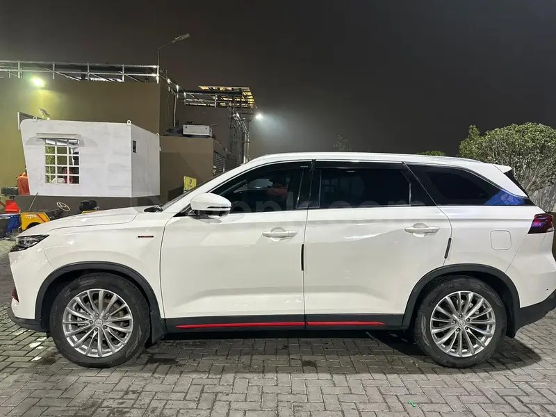 Changan Oshan X7 2023