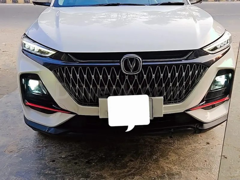 Changan Oshan X7 2023