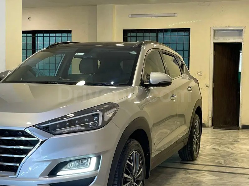 Hyundai Tucson 2022