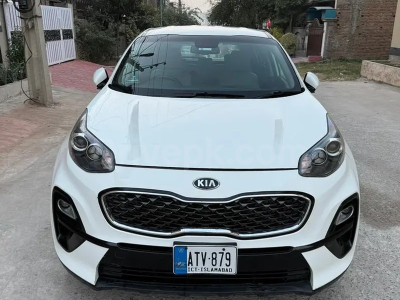 KIA Sportage 2021