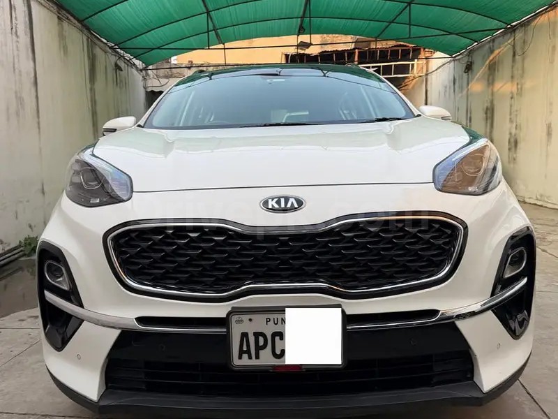 KIA Sportage 2023