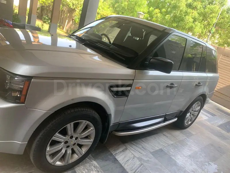 Range Rover Sport 2007