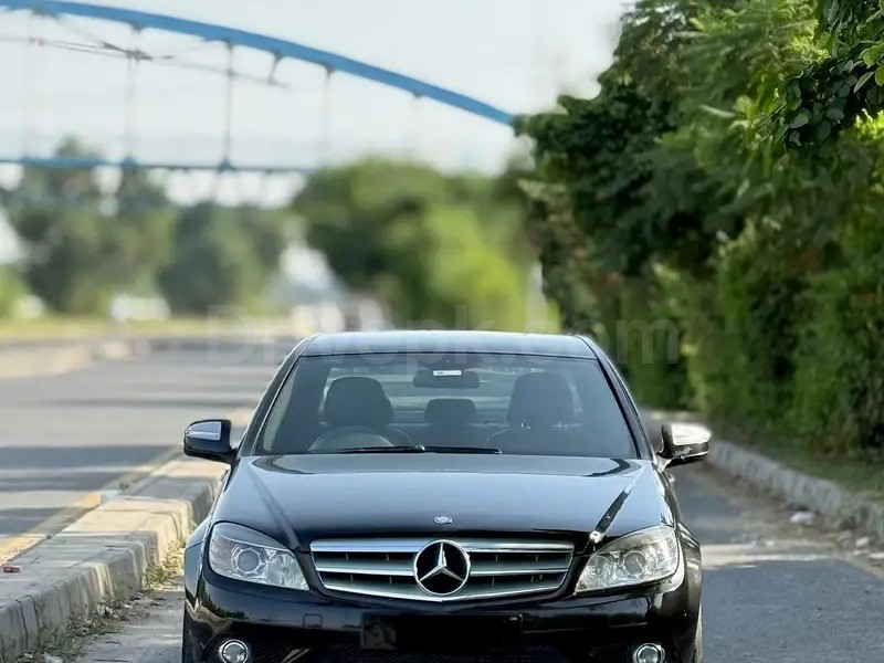 Mercedes C Class 2008