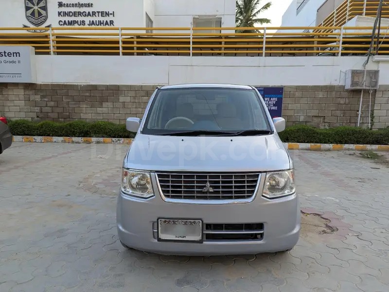 Mitsubishi Ek Wagon 2012