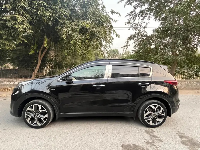 KIA Sportage 2021