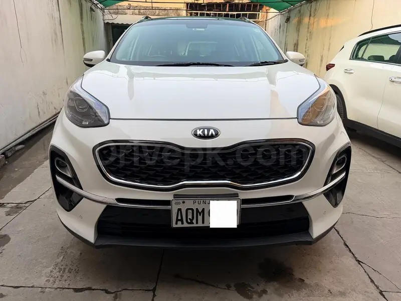 KIA Sportage 2021