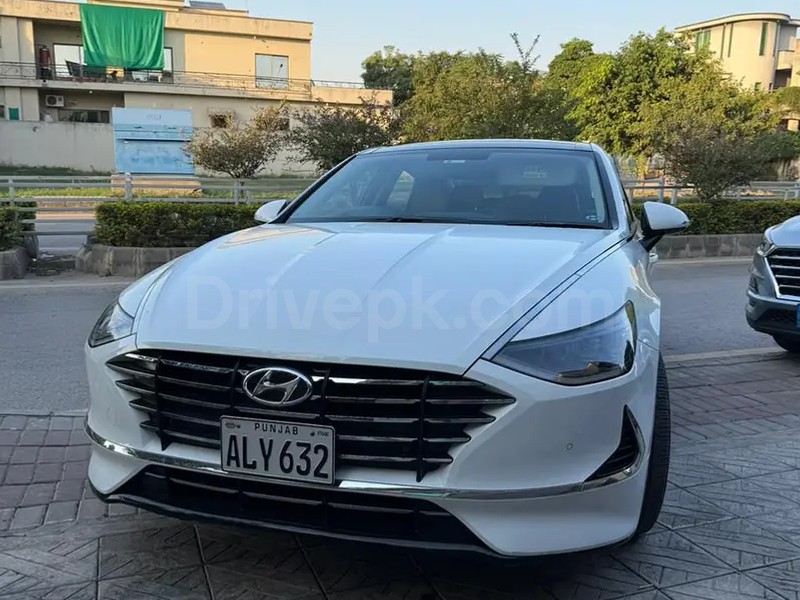 Hyundai Sonata 2022