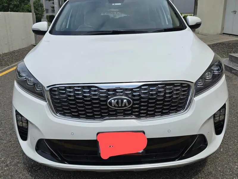 KIA Sorento 2022