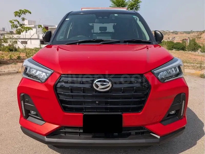 Daihatsu Rocky 2019