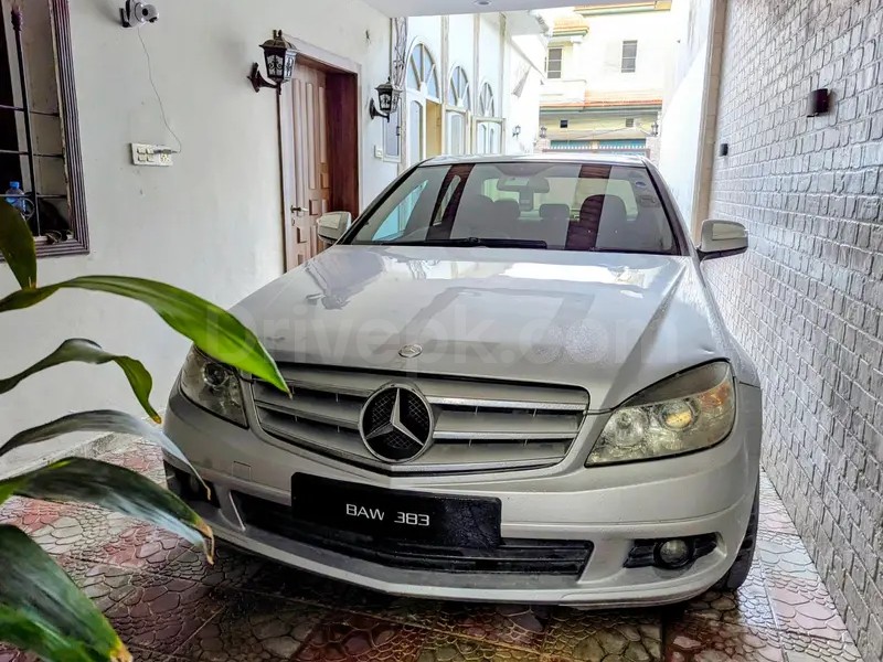 Mercedes C Class 2007