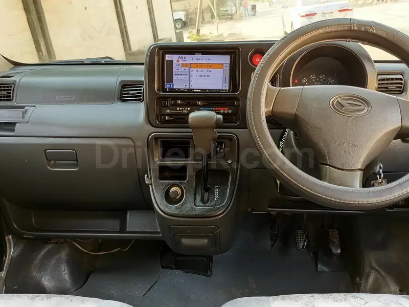 Daihatsu Hijet 2012