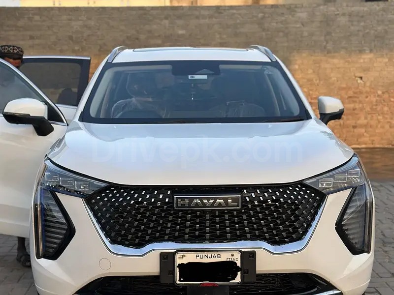 Haval Jolion 2025