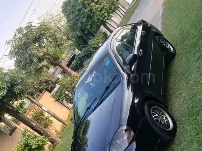 Chevrolet Optra 2008