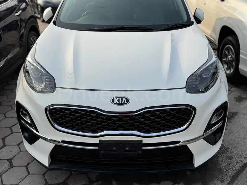 KIA Sportage 2021