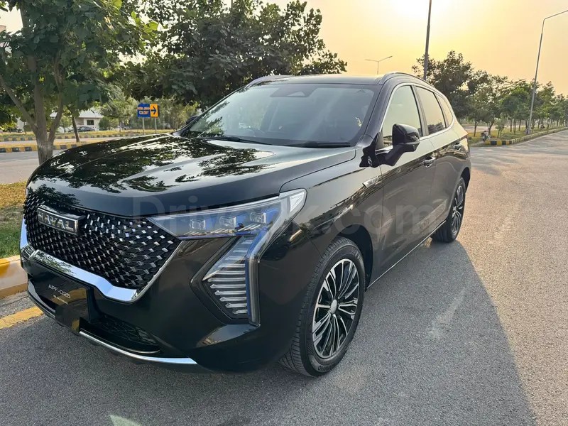 Haval Jolion 2025