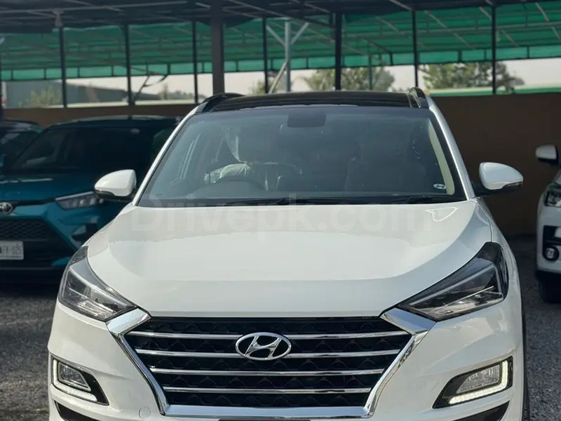 Hyundai Tucson 2023