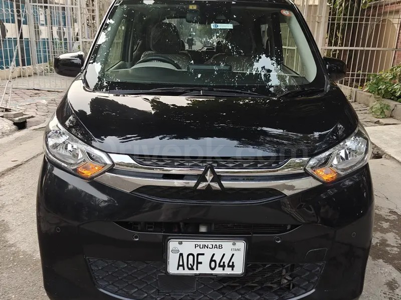 Mitsubishi Ek Wagon 2021