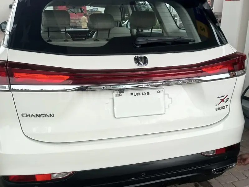 Changan Oshan X7 2023