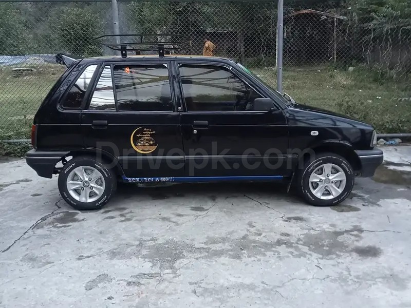 Suzuki Mehran VX 2011