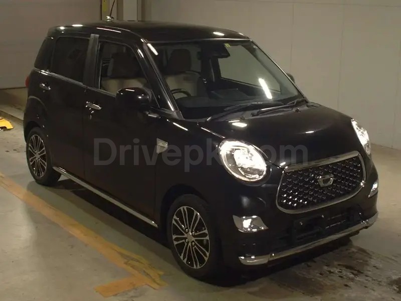 Daihatsu Cast 2022